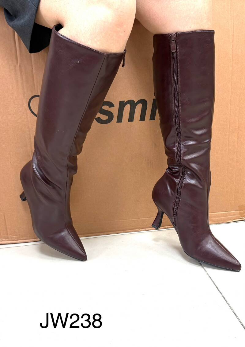 Kozaki damskie Roz 36-41/ 12 par
